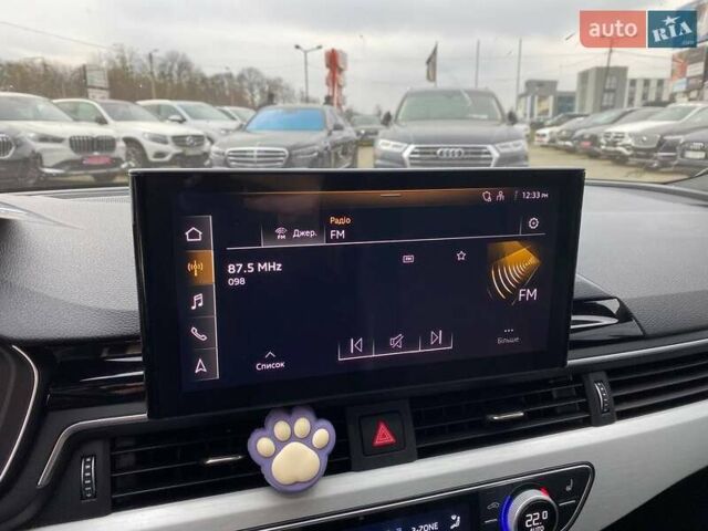 Серый Ауди С4, объемом двигателя 3 л и пробегом 70 тыс. км за 41000 $, фото 15 на Automoto.ua