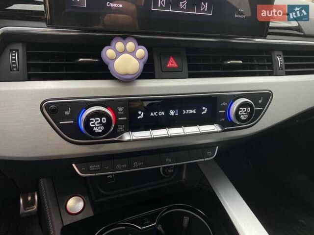 Серый Ауди С4, объемом двигателя 3 л и пробегом 70 тыс. км за 41000 $, фото 16 на Automoto.ua