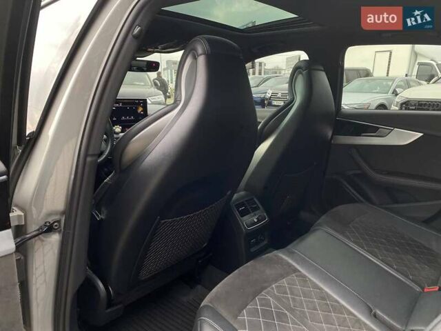 Серый Ауди С4, объемом двигателя 3 л и пробегом 70 тыс. км за 41000 $, фото 22 на Automoto.ua