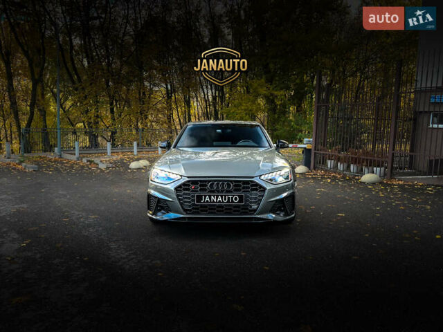 Сірий Ауді С4, об'ємом двигуна 3 л та пробігом 37 тис. км за 43500 $, фото 1 на Automoto.ua