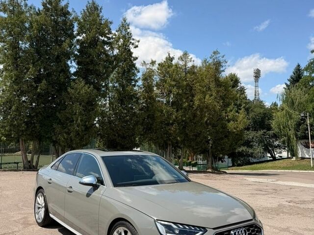 Сірий Ауді С4, об'ємом двигуна 3 л та пробігом 63 тис. км за 34999 $, фото 5 на Automoto.ua