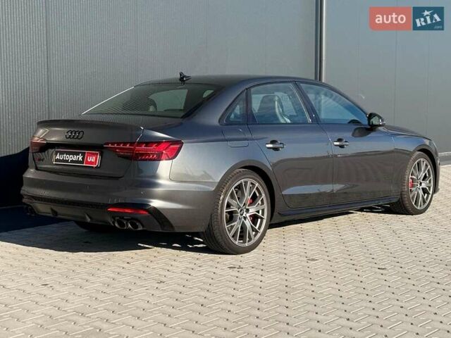 Сірий Ауді С4, об'ємом двигуна 3 л та пробігом 32 тис. км за 42590 $, фото 38 на Automoto.ua