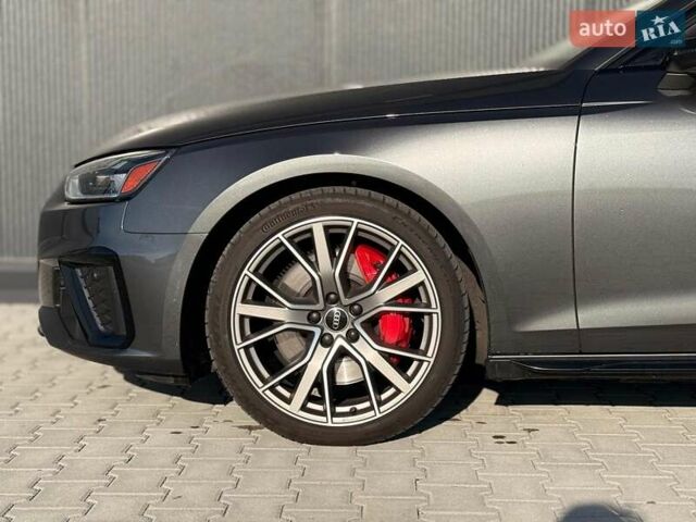 Сірий Ауді С4, об'ємом двигуна 3 л та пробігом 32 тис. км за 42590 $, фото 10 на Automoto.ua