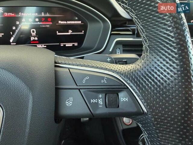 Сірий Ауді С4, об'ємом двигуна 3 л та пробігом 32 тис. км за 42590 $, фото 21 на Automoto.ua