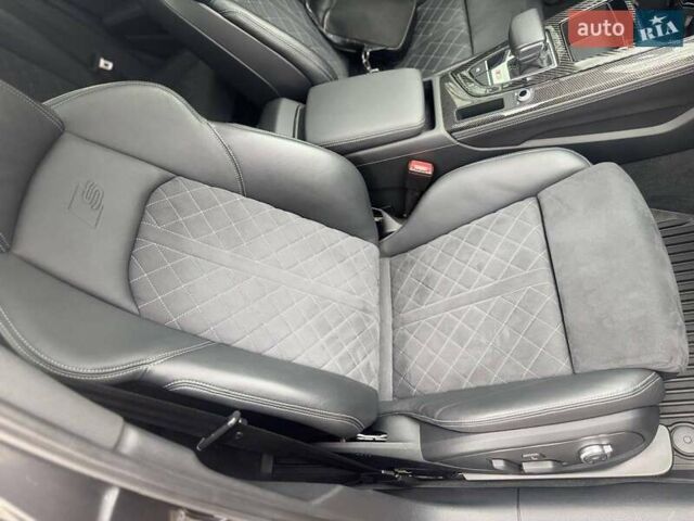 Серый Ауди С4, объемом двигателя 3 л и пробегом 44 тыс. км за 39500 $, фото 18 на Automoto.ua