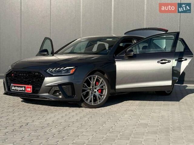 Сірий Ауді С4, об'ємом двигуна 3 л та пробігом 32 тис. км за 42590 $, фото 39 на Automoto.ua