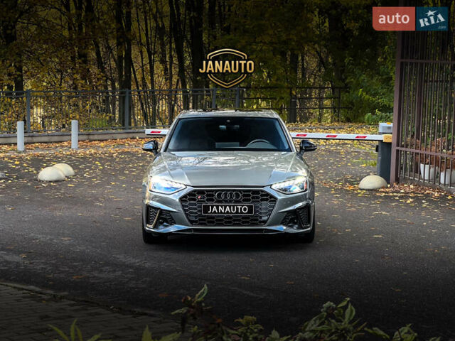 Сірий Ауді С4, об'ємом двигуна 3 л та пробігом 37 тис. км за 43500 $, фото 3 на Automoto.ua