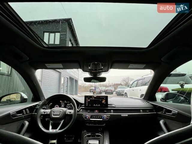 Сірий Ауді С4, об'ємом двигуна 3 л та пробігом 46 тис. км за 39900 $, фото 60 на Automoto.ua