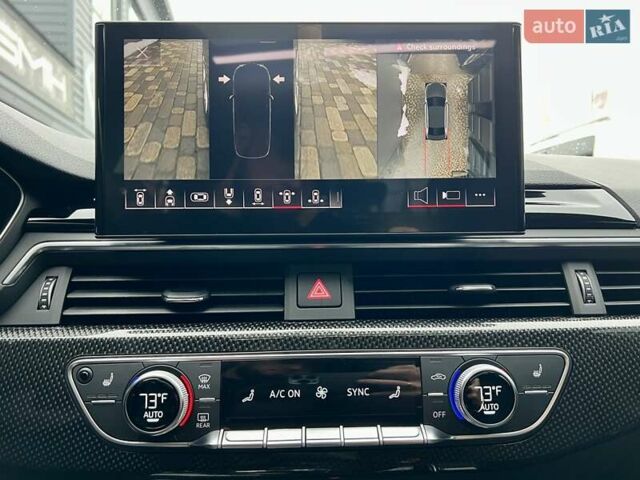 Сірий Ауді С4, об'ємом двигуна 3 л та пробігом 46 тис. км за 39900 $, фото 77 на Automoto.ua