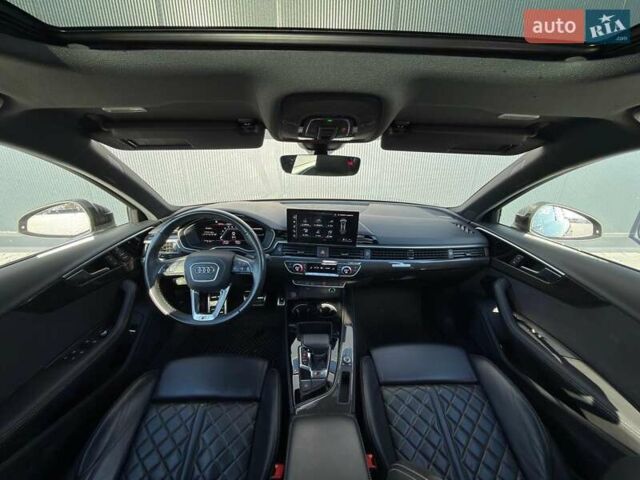 Сірий Ауді С4, об'ємом двигуна 3 л та пробігом 32 тис. км за 42590 $, фото 27 на Automoto.ua