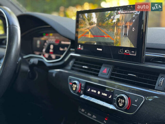 Серый Ауди С4, объемом двигателя 3 л и пробегом 32 тыс. км за 42840 $, фото 35 на Automoto.ua