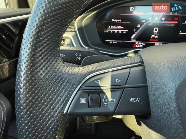 Сірий Ауді С4, об'ємом двигуна 3 л та пробігом 32 тис. км за 42590 $, фото 22 на Automoto.ua