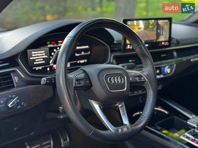 Серый Ауди С4, объемом двигателя 3 л и пробегом 32 тыс. км за 42840 $, фото 20 на Automoto.ua