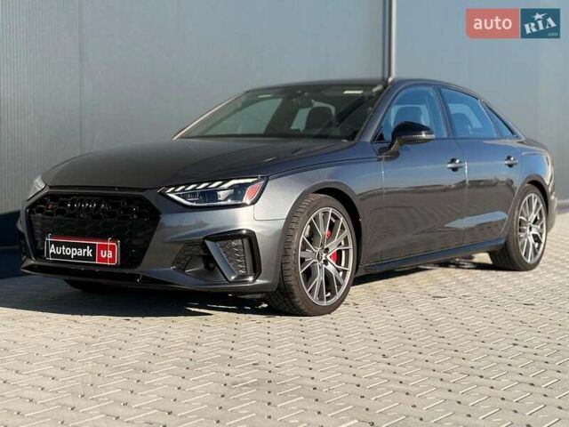 Сірий Ауді С4, об'ємом двигуна 3 л та пробігом 32 тис. км за 42590 $, фото 14 на Automoto.ua