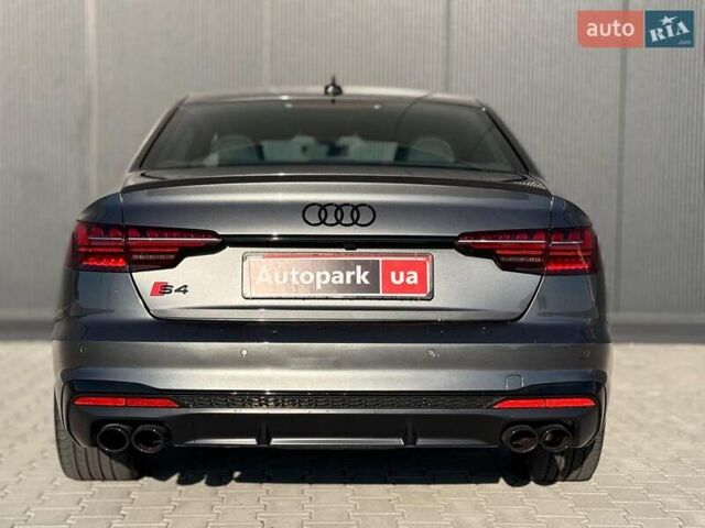 Сірий Ауді С4, об'ємом двигуна 3 л та пробігом 32 тис. км за 42590 $, фото 28 на Automoto.ua