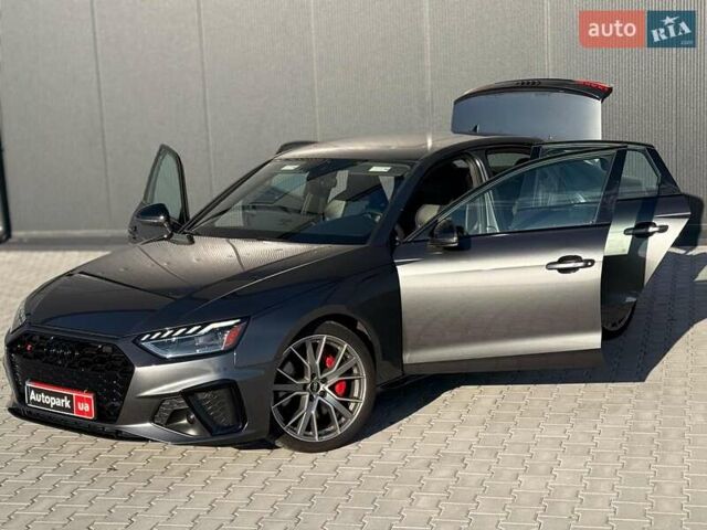 Сірий Ауді С4, об'ємом двигуна 3 л та пробігом 32 тис. км за 42590 $, фото 41 на Automoto.ua