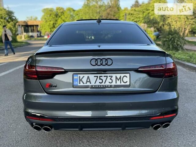 Сірий Ауді S4, об'ємом двигуна 3 л та пробігом 13 тис. км за 44500 $, фото 20 на Automoto.ua