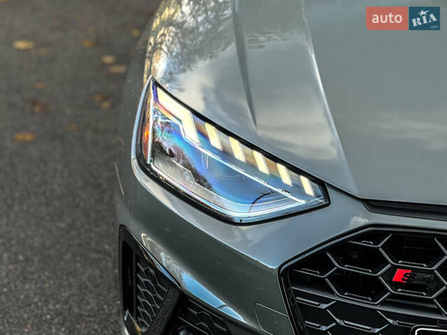 Сірий Ауді С4, об'ємом двигуна 3 л та пробігом 37 тис. км за 43500 $, фото 9 на Automoto.ua