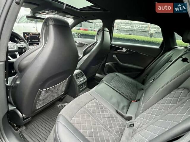 Сірий Ауді С4, об'ємом двигуна 3 л та пробігом 46 тис. км за 39900 $, фото 33 на Automoto.ua