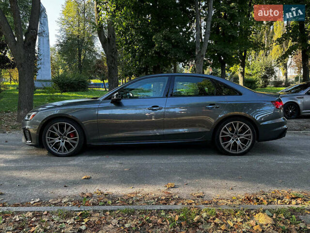 Серый Ауди С4, объемом двигателя 3 л и пробегом 32 тыс. км за 42840 $, фото 15 на Automoto.ua