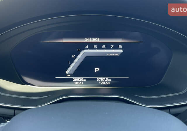 Сірий Ауді С4, об'ємом двигуна 3 л та пробігом 30 тис. км за 45900 $, фото 10 на Automoto.ua