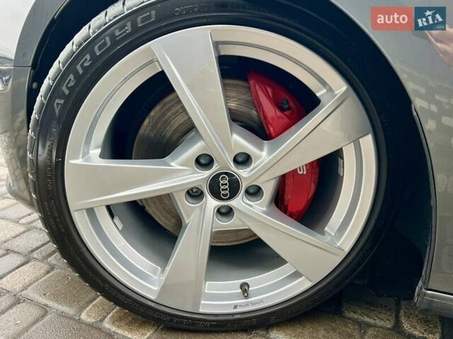 Сірий Ауді С4, об'ємом двигуна 3 л та пробігом 46 тис. км за 39900 $, фото 84 на Automoto.ua