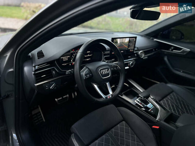Сірий Ауді С4, об'ємом двигуна 3 л та пробігом 37 тис. км за 43500 $, фото 13 на Automoto.ua