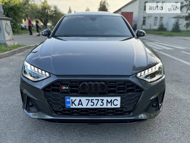 Сірий Ауді S4, об'ємом двигуна 3 л та пробігом 13 тис. км за 44500 $, фото 21 на Automoto.ua