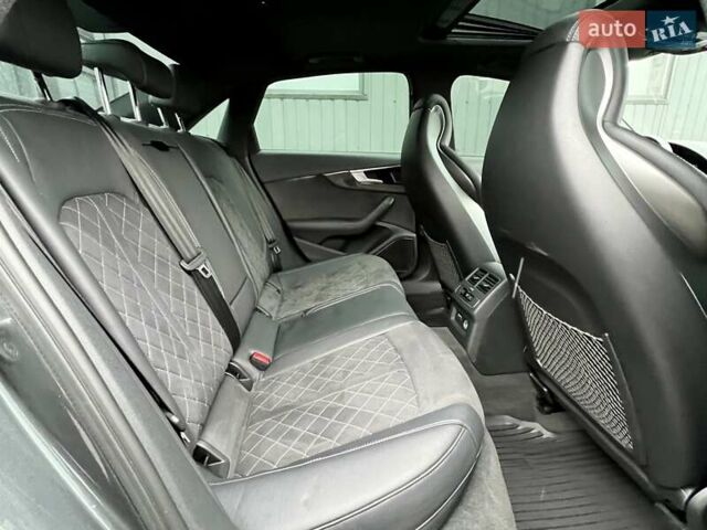 Сірий Ауді С4, об'ємом двигуна 3 л та пробігом 46 тис. км за 39900 $, фото 44 на Automoto.ua