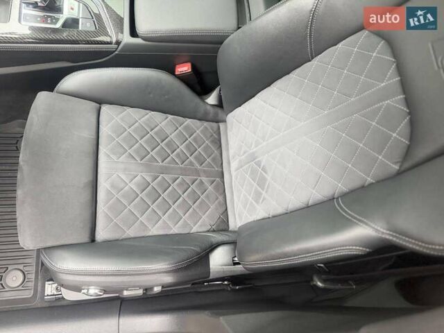 Серый Ауди С4, объемом двигателя 3 л и пробегом 44 тыс. км за 39500 $, фото 13 на Automoto.ua