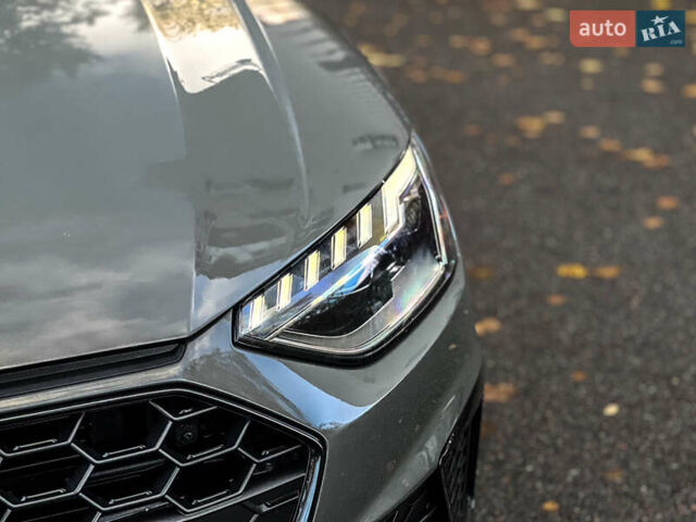 Сірий Ауді С4, об'ємом двигуна 3 л та пробігом 37 тис. км за 43500 $, фото 8 на Automoto.ua