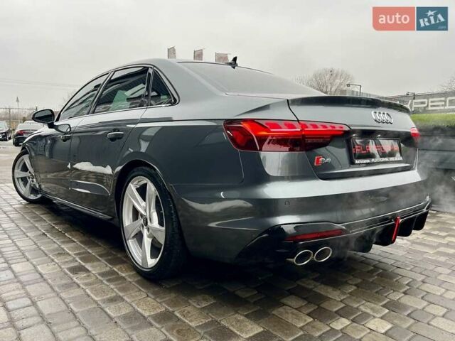 Сірий Ауді С4, об'ємом двигуна 3 л та пробігом 46 тис. км за 39900 $, фото 80 на Automoto.ua
