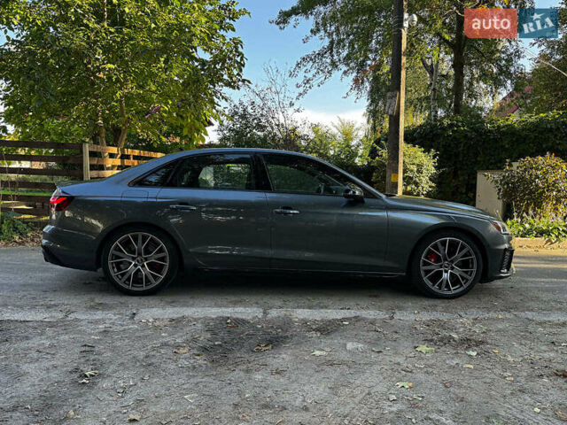 Серый Ауди С4, объемом двигателя 3 л и пробегом 32 тыс. км за 42840 $, фото 9 на Automoto.ua