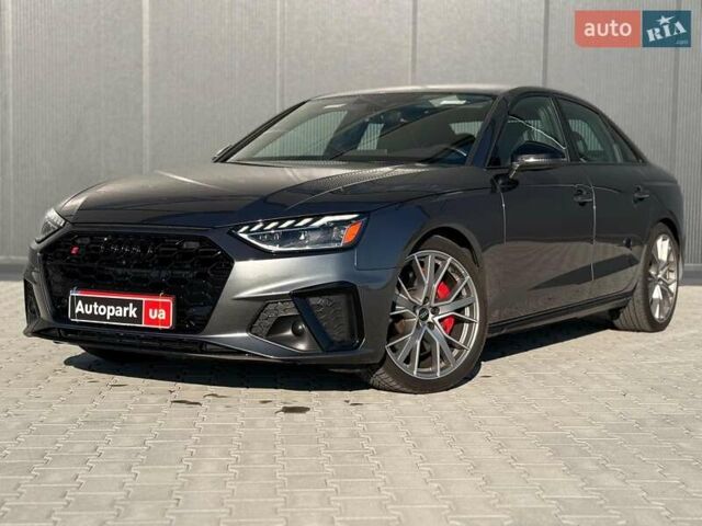 Сірий Ауді С4, об'ємом двигуна 3 л та пробігом 32 тис. км за 42590 $, фото 7 на Automoto.ua