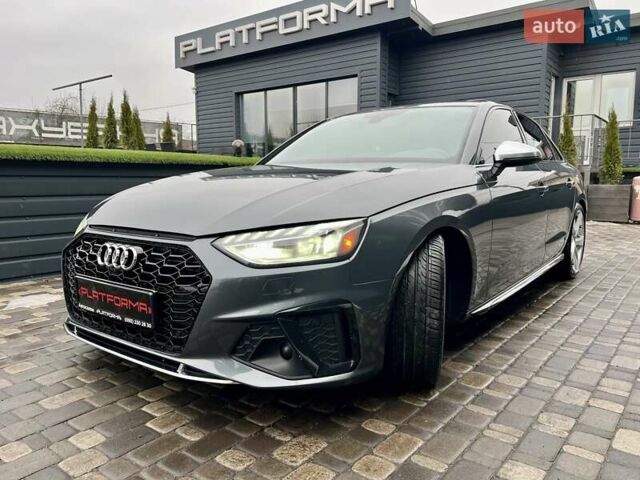 Сірий Ауді С4, об'ємом двигуна 3 л та пробігом 46 тис. км за 39900 $, фото 101 на Automoto.ua