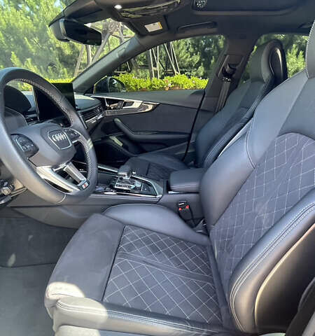 Сірий Ауді С4, об'ємом двигуна 3 л та пробігом 30 тис. км за 45900 $, фото 7 на Automoto.ua