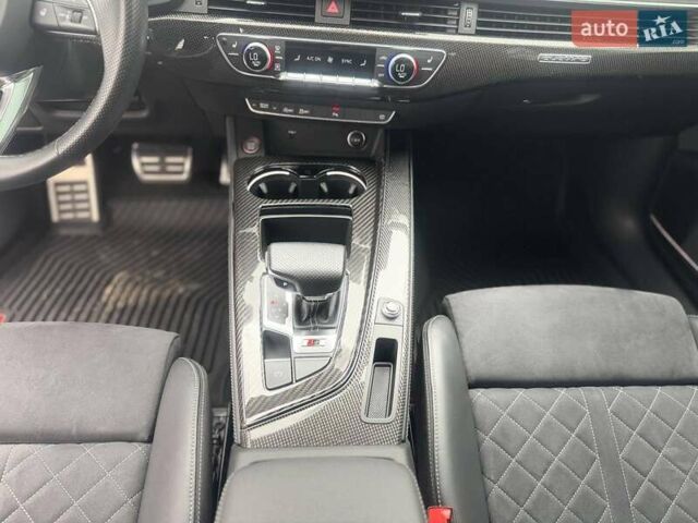 Серый Ауди С4, объемом двигателя 3 л и пробегом 44 тыс. км за 39500 $, фото 17 на Automoto.ua