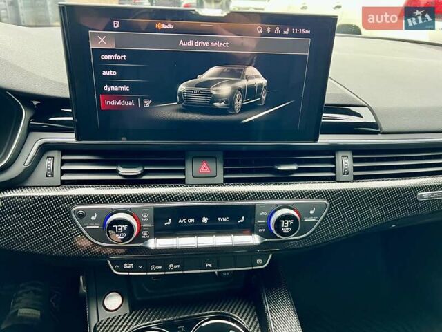 Сірий Ауді С4, об'ємом двигуна 3 л та пробігом 46 тис. км за 39900 $, фото 78 на Automoto.ua