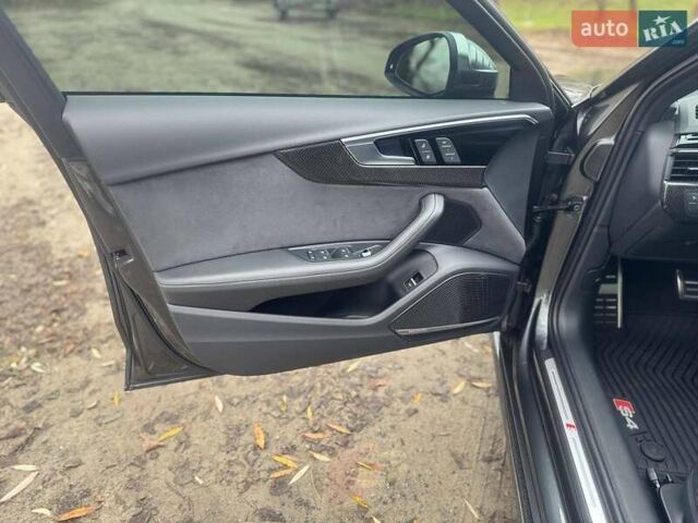 Серый Ауди С4, объемом двигателя 3 л и пробегом 44 тыс. км за 39500 $, фото 10 на Automoto.ua