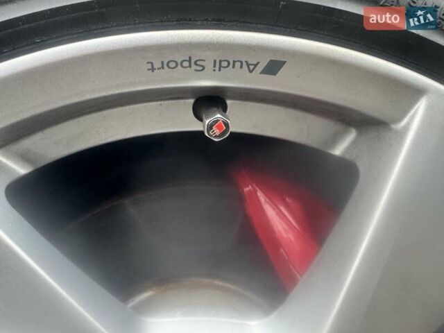 Серый Ауди С4, объемом двигателя 3 л и пробегом 44 тыс. км за 39500 $, фото 25 на Automoto.ua