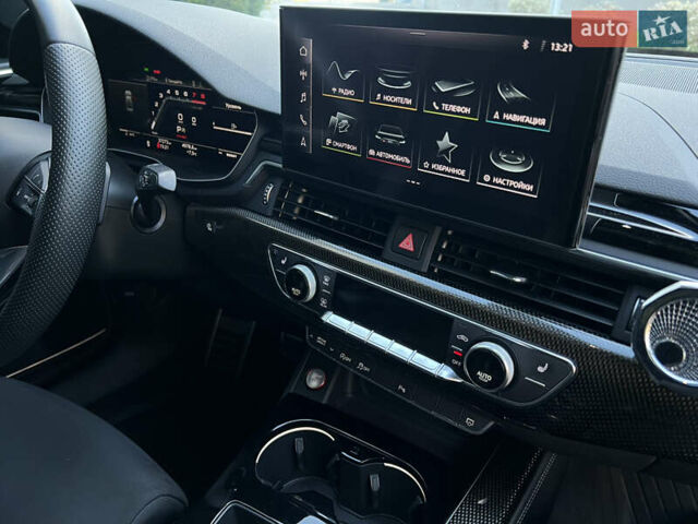 Сірий Ауді С4, об'ємом двигуна 3 л та пробігом 37 тис. км за 43500 $, фото 12 на Automoto.ua