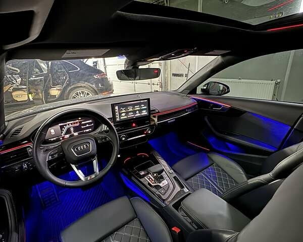 Сірий Ауді S4, об'ємом двигуна 3 л та пробігом 13 тис. км за 44500 $, фото 22 на Automoto.ua