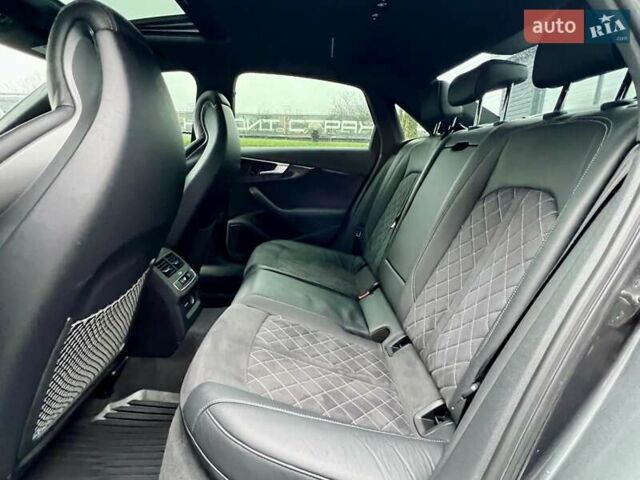 Сірий Ауді С4, об'ємом двигуна 3 л та пробігом 46 тис. км за 39900 $, фото 31 на Automoto.ua