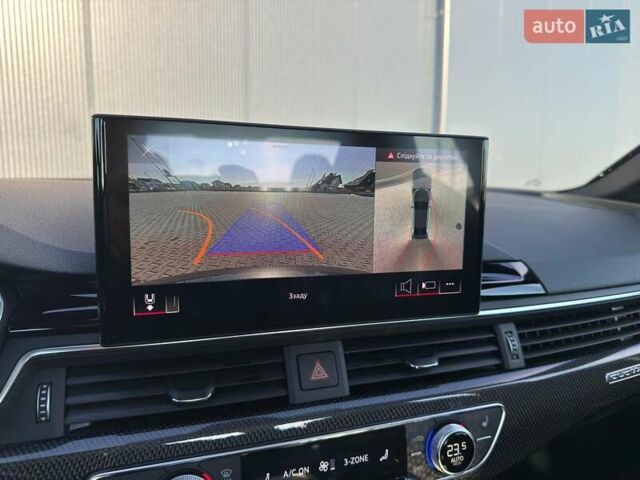 Сірий Ауді С4, об'ємом двигуна 3 л та пробігом 32 тис. км за 42590 $, фото 33 на Automoto.ua