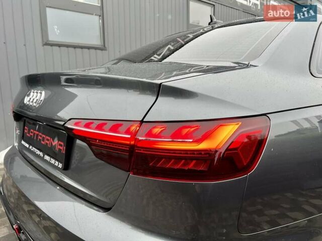 Сірий Ауді С4, об'ємом двигуна 3 л та пробігом 46 тис. км за 39900 $, фото 39 на Automoto.ua