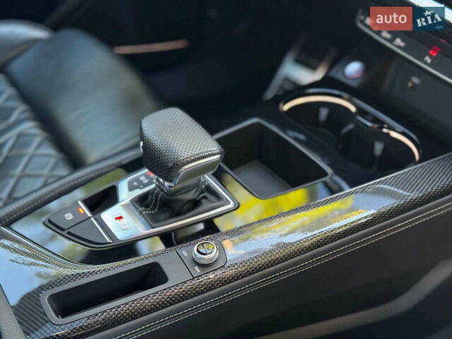 Серый Ауди С4, объемом двигателя 3 л и пробегом 32 тыс. км за 42840 $, фото 34 на Automoto.ua
