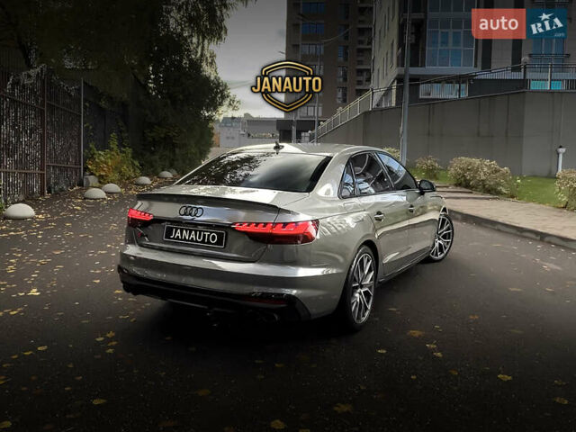 Сірий Ауді С4, об'ємом двигуна 3 л та пробігом 37 тис. км за 43500 $, фото 2 на Automoto.ua
