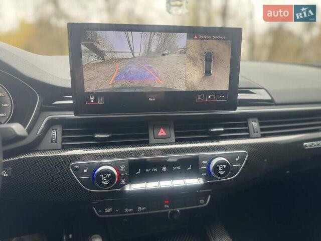 Серый Ауди С4, объемом двигателя 3 л и пробегом 44 тыс. км за 39500 $, фото 16 на Automoto.ua