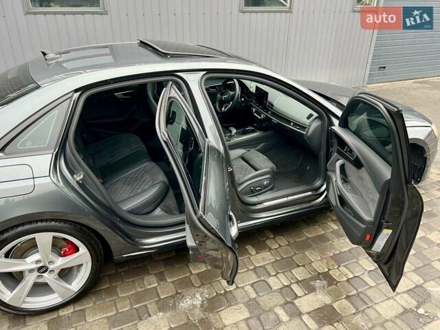 Сірий Ауді С4, об'ємом двигуна 3 л та пробігом 46 тис. км за 39900 $, фото 94 на Automoto.ua