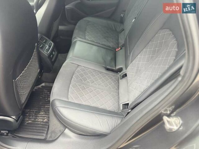 Серый Ауди С4, объемом двигателя 3 л и пробегом 44 тыс. км за 39500 $, фото 20 на Automoto.ua